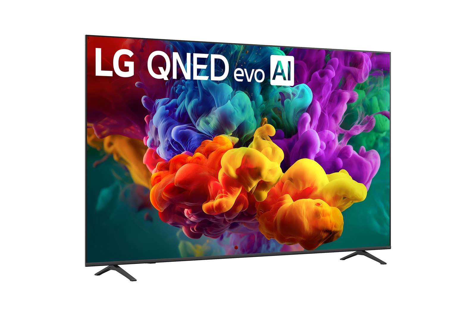 85 inch LG QNED evo AI QNED84 Mini LED 4K Smart TV 2026